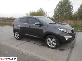 Kia Sportage 2013 2 136 KM Kia Sportage 2013 2 136 KM