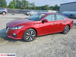 Nissan Altima 2022 2