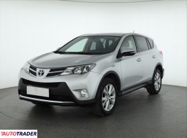 Toyota RAV 4 2014 2.0 122 KM