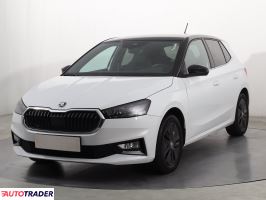 Skoda Fabia 2022 1.0 108 KM