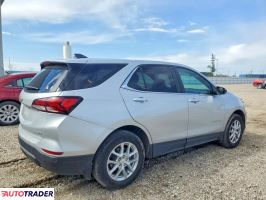 Chevrolet Equinox 2022 1