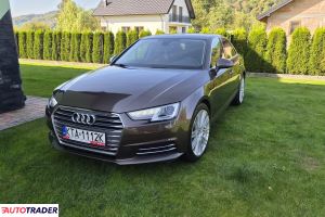 Audi A4 2018 2.0 150 KM
