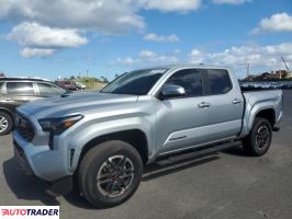 Toyota Tacoma 2024 2 Toyota Tacoma 2024 2