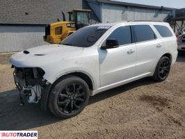 Dodge Durango 2019 5