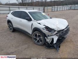 Chevrolet Trax 2024 1