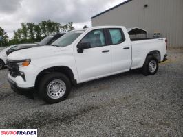 Chevrolet Silverado 2025 5 Chevrolet Silverado 2025 5