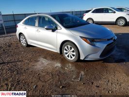 Toyota Corolla 2024 2