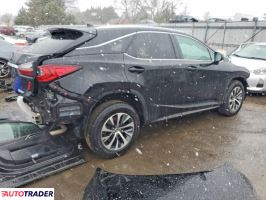Lexus RX 2021 3