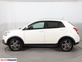 Ssang Yong Korando 2012 2.0 172 KM Ssang Yong Korando 2012 2.0 172 KM