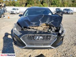 Hyundai Sonata 2019 2