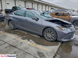 Lexus ES 2021 2
