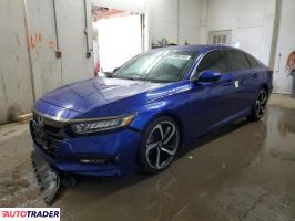 Honda Accord 2018 1