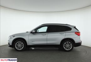 BMW X1 2016 2.0 147 KM