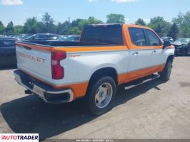 Chevrolet 1500 2020 5