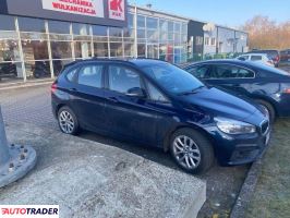 BMW 218 2016 2.0 150 KM