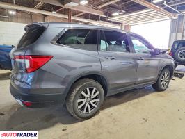 Honda Pilot 2022 3