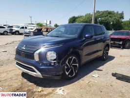 Mitsubishi Outlander - zobacz ofertę