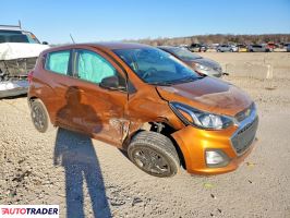 Chevrolet Spark 2020 1