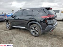 Nissan Rogue 2023 1