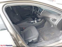 Chevrolet Malibu 2020 1