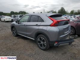 Mitsubishi Eclipse 2019 1