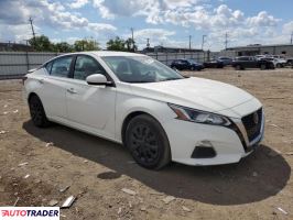 Nissan Altima 2019 2