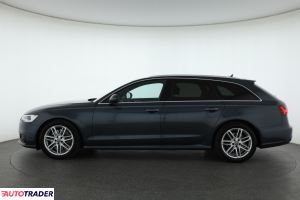 Audi A6 2016 3.0 214 KM Audi A6 2016 3.0 214 KM
