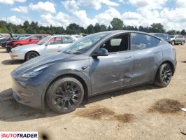 Tesla Model Y - zobacz ofertę