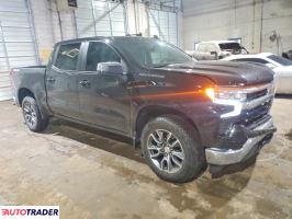 Chevrolet Silverado 2025 2