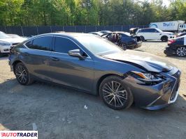 Lexus ES 2023 3