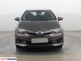 Toyota Auris 2017 1.8 134 KM