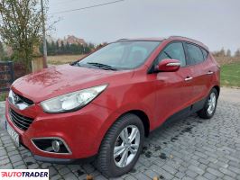 Hyundai ix35 2010 2.0 136 KM