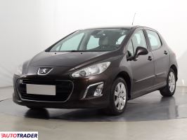 Peugeot 308 2012 1.6 118 KM