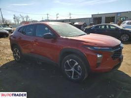 Chevrolet Trax 2024 1