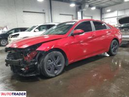 Hyundai Elantra 2022 2