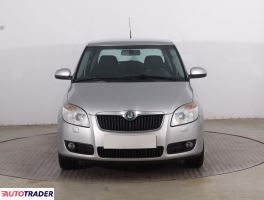 Skoda Fabia 2009 1.4 84 KM
