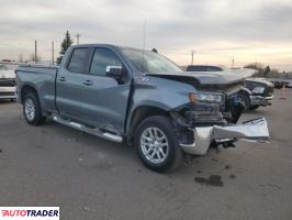 Chevrolet Silverado 2019 5