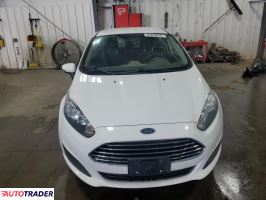 Ford Fiesta 2019 1 Ford Fiesta 2019 1