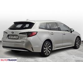 Toyota Corolla 2021 1.8 98 KM