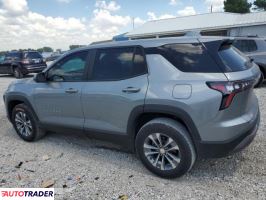 Chevrolet Equinox 2025 1 Chevrolet Equinox 2025 1