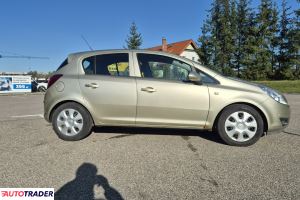 Opel Corsa 2009 1.4 90 KM