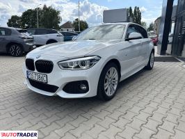 BMW Pozostałe 2017 1.5 136 KM BMW Pozostałe 2017 1.5 136 KM