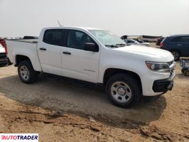 Chevrolet Colorado 2022 3