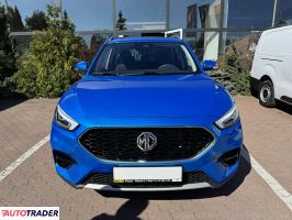 MG ZS 2024 1.5 106 KM MG ZS 2024 1.5 106 KM