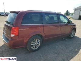 Dodge Grand Caravan 2019 3 Dodge Grand Caravan 2019 3