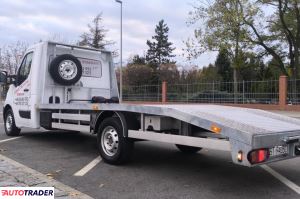 Renault Master 2018 2.3