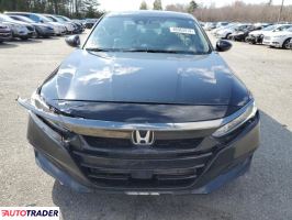 Honda Accord 2018 1