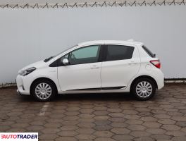 Toyota Yaris 2020 1.5 99 KM