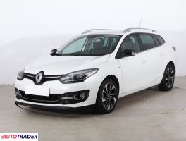 Renault Megane 2013 1.2 130 KM