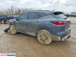 Chevrolet Blazer 2021 3